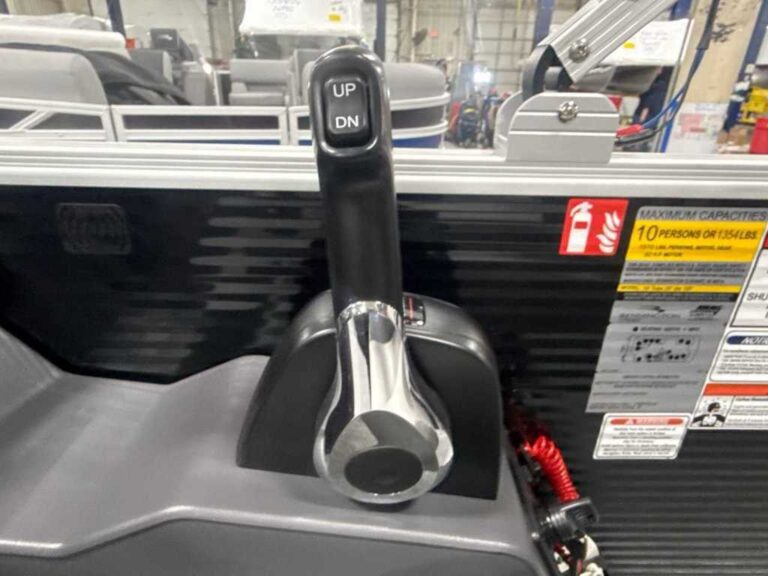 2026 Bennington 20SL - SPECIAL PACKAGE US-ETWS9820K526 [photo 11]